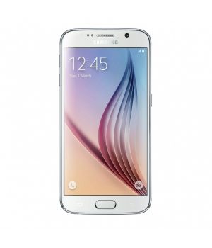 Samsung G920F Galaxy S6 32GB White Pearl (UA UCRF)