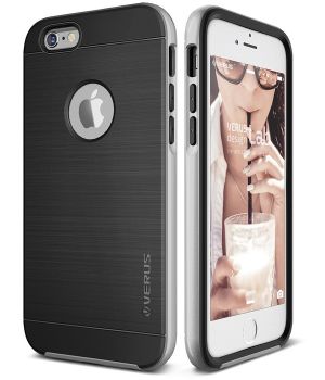 Verus High Pro Shield Light Silver for iPhone 6/6S