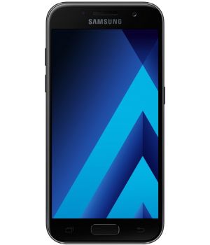 Samsung Galaxy A3 2017 Duos 16GB (SM-A320FZKD) Black Sky (UA UCRF)