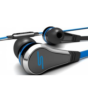SMS Audio Street by 50 Wired Black