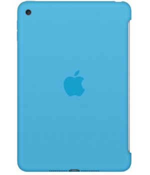 Apple iPad mini 4 Silicone Case Blue (MLD32)
