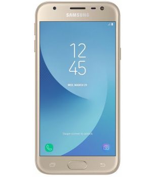 Samsung Galaxy J3 2017 Duos Gold (SM-J330FZDD) (UA UCRF)