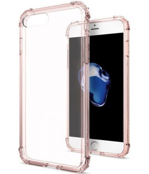SGP (Spigen) Crystal Shell Rose Crystal for iPhone 7 Plus (043CS20501)