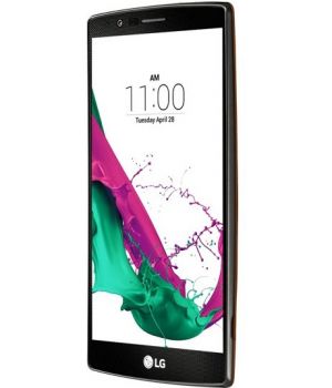 LG H818 G4 Dual Genuine Leather Orange