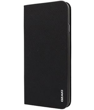 Ozaki O!coat 0.4+ Folio iPhone 6 Plus Black (OC581BK)