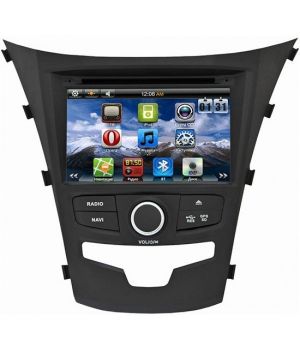 Incar SsangYong Korando 2013+ IN0001
