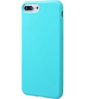 Simple Case Silicone Pastels Turquoise for iPhone 7 Plus