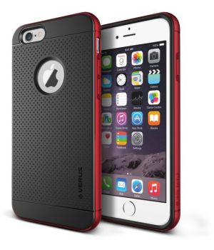 Verus Iron Shield Black-Red for iPhone 6 Plus (VSIP6IS4)