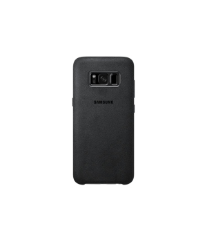 Samsung Alcantara Cover Dark Gray for Samsung Galaxy S8 G950 (EF-XG950ASEGRU)