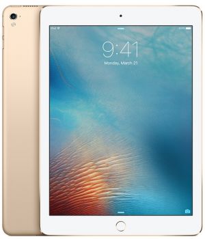 Apple iPad Pro 9.7-inch 32GB Wi-Fi Gold (MLMQ2)