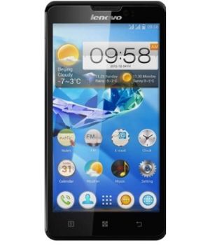 Lenovo P780 8GB Black