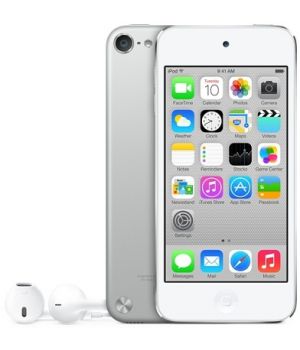 Apple iPod touch 6Gen 32GB Silver (MKHX2LL)