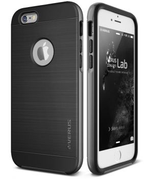 Verus High Pro Shield Steel Silver for iPhone 6/6S