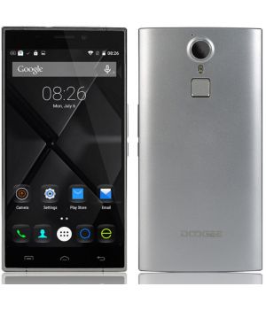 Doogee F5 Gray
