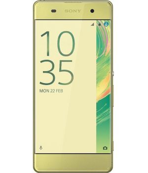 Sony Xperia XA Dual F3116 Lime Gold