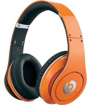 Beats by Dr. Dre Studio Orange (BTS-128739-00)