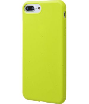 Simple Case Silicone Pastels Green for iPhone 7 Plus