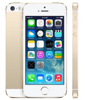 Apple iPhone 5s 32GB Gold