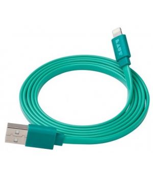 Laut Link Lightning to USB 1.2 m Turquoise (LAUT_LK_LTN1.2_TU)