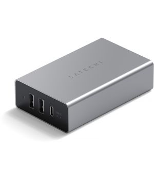 Satechi USB-C 40W Travel Charger Space Gray (ST-ACCAM)