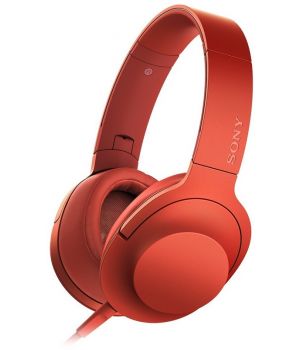 Sony MDR-100AAP Red
