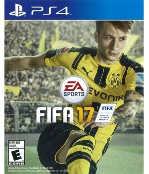 FIFA 17 (PS4)