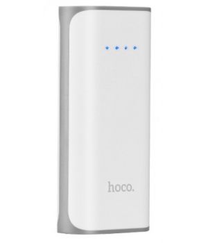 Hoco PowerBank B21 Xiao Nai 5200 mAh Silver