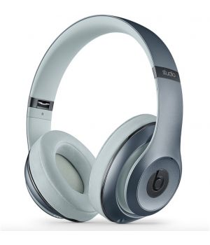 Beats By Dr. Dre Studio 2 Over-Ear Metallic Sky (MHC32)