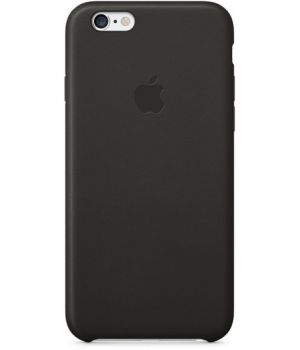 Apple iPhone 6 Leather Case Black (MGR62)
