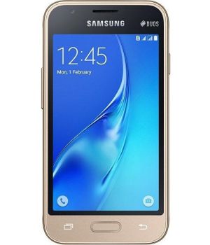 Samsung Galaxy J1 Mini Duos J105H Gold (UA UCRF)