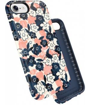 Speck Presidio Inked Marbled Floral Peach Mat/Marine for iPhone 7 (SP-79990-5760)