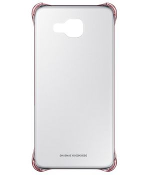 Samsung Clear Cover for Galaxy A5 A510F 2016 (EF-QA510CZEGRU) Rose Gold