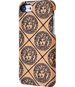 Versace Case Brown for iPhone 7