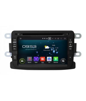 Incar 2din Renault Duster, Captur, Logan (AHR-7083) Android
