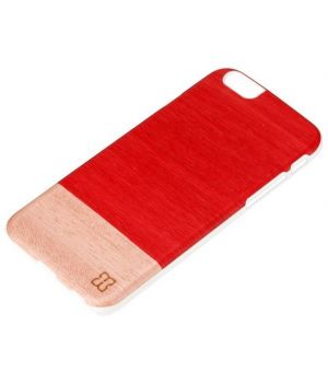 Man&wood Little Peach/White for iPhone 6 (M1483W)