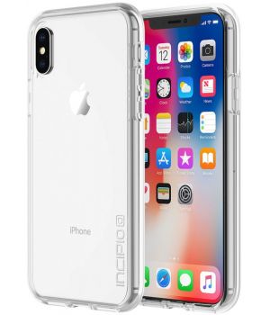 Incipio Octane Pure Clear for iPhone X (IPH-1638-CLR)