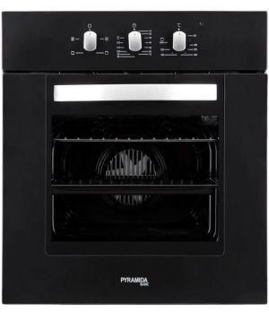 Pyramida F 42 (45) Black