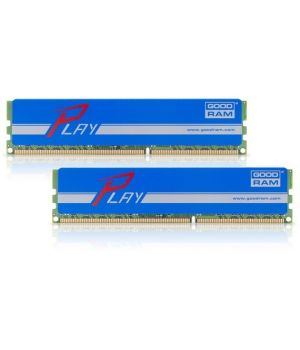 GOODRAM 8 GB (2x4GB) DDR3 1600 MHz (GYB1600D364L9S/8GDC)