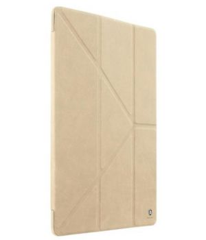 Baseus Terse Leather Case Gold for iPad Pro 12.9