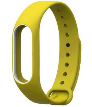 Xiaomi Mi Band 2 Yellow/White