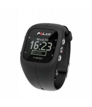 Polar A300 HR Black