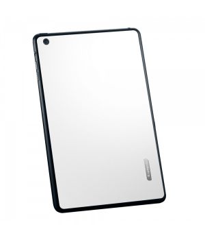 SGP (Spigen) Premium Protective Cover Skin Leather White for iPad mini Retina (SGP10070)