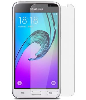 Simple Case Glass for Samsung Galaxy J3 2016 J320H Clear