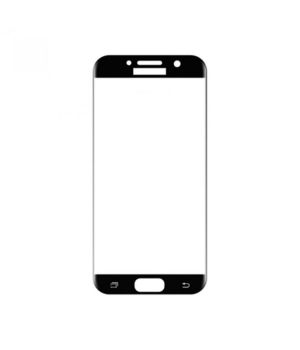 Simple Case 3D Glass Black for Samsung Galaxy A5 2017 (A520)