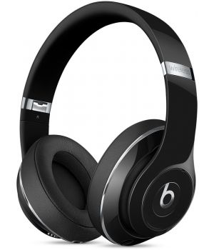 Beats Studio 2 Wireless Over-Ear Gloss Black (MP1F2)
