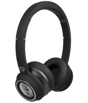 Monster NCredible NTune On-Ear Matte Black