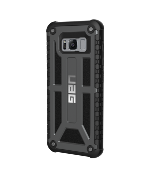 Urban Armor Gear Monarch Graphite for Samsung Galaxy S8 (GLXS8-M-GR)
