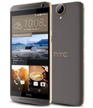 HTC One E9+ Gold Sepia