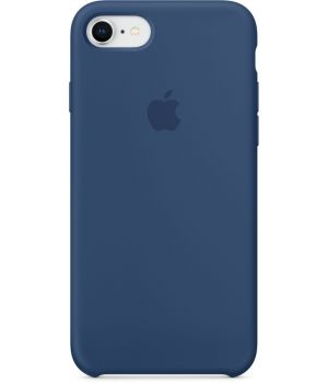 Apple iPhone 8/7 Silicone Case Blue Cobalt (MQGN2)