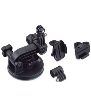 GoPro Крепление Suction Cup Mount (AUCMT-302)